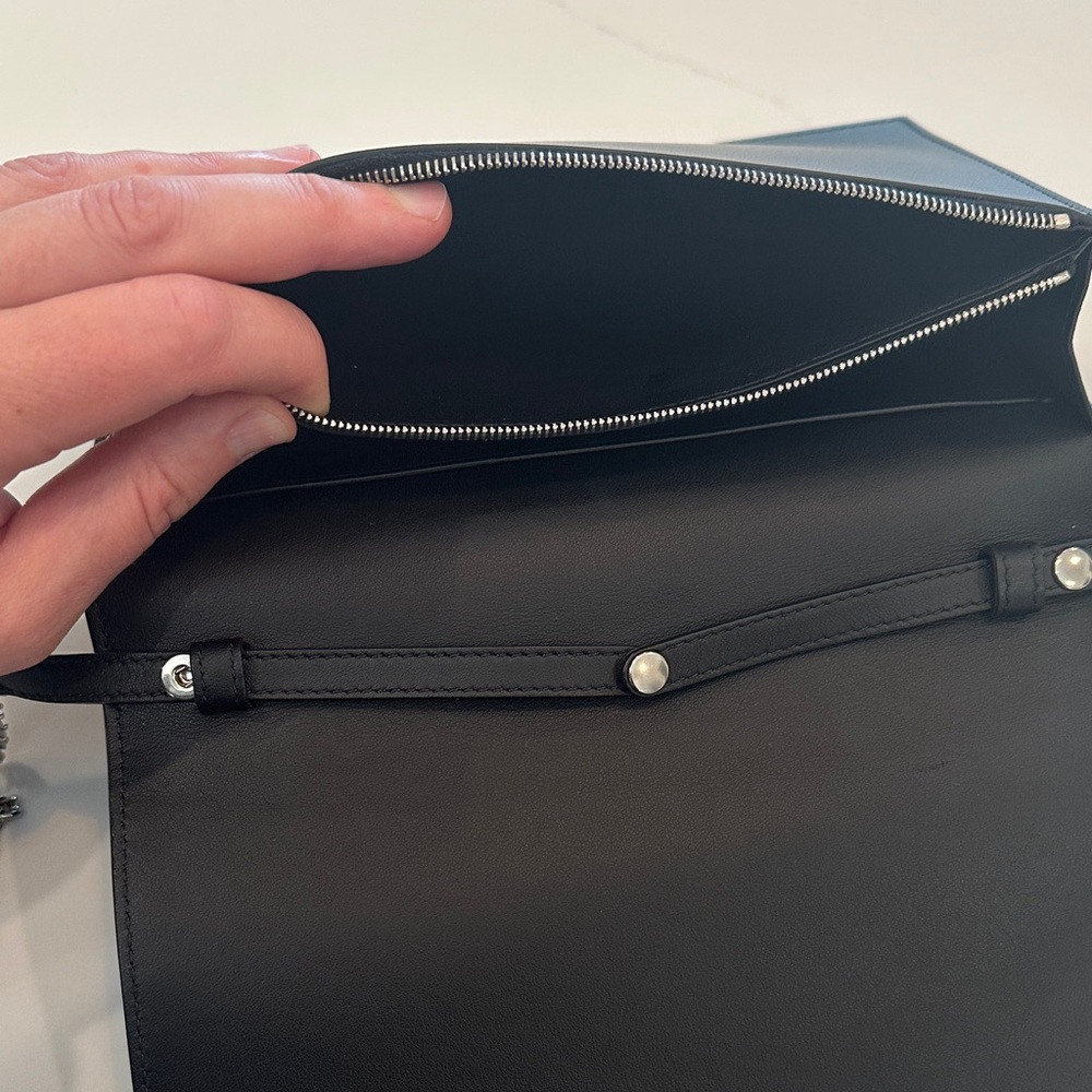 Authentic Celine Python Shoulder Bag - Picture 9 of 16